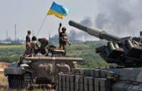 За сутки украинские военные уничтожили 180 и ранили 258 боевиков /штаб АТО/
